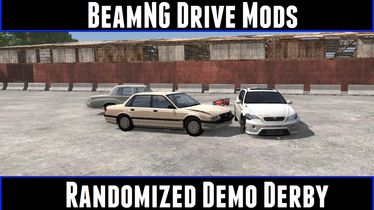 beamng drive demo mac